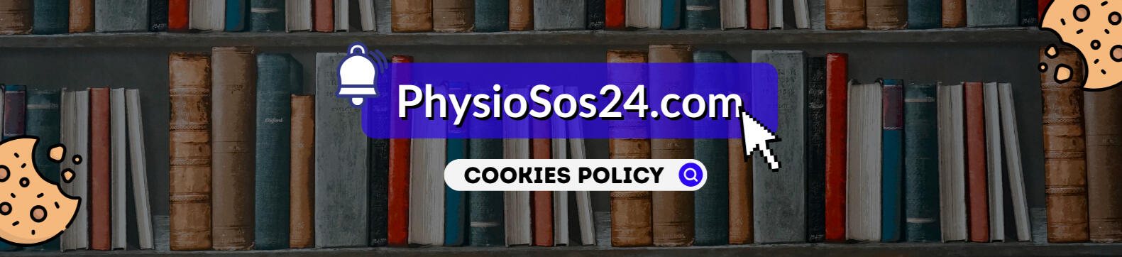 Εικόνα σχετική με την Πολιτική Cookies του PhysioSos24 Cookies – PhysioSos24.com